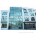 Aluminium extrusion profile Aluminum extrusion profile of curtain wall with different surface finish